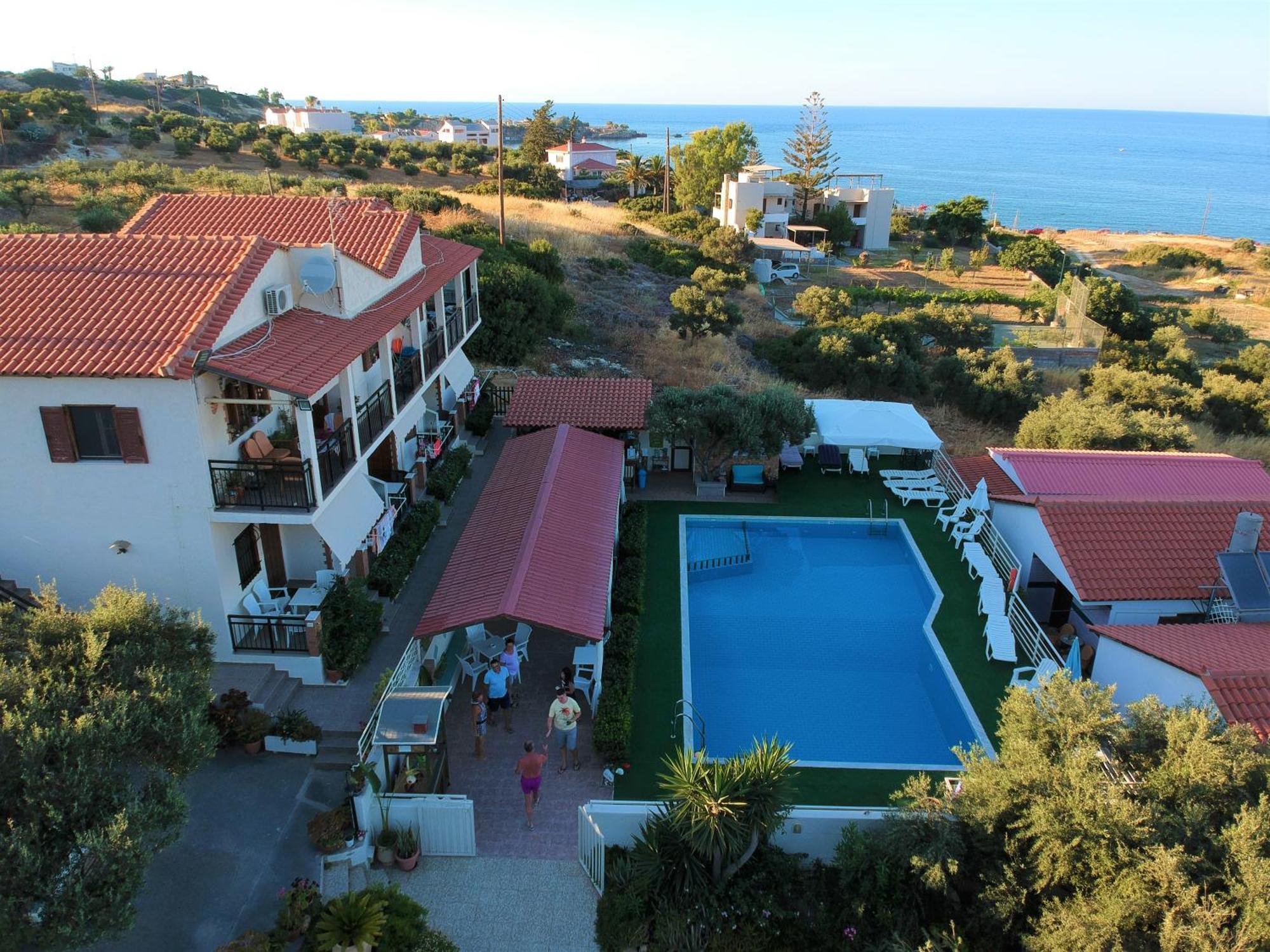 View דירה הרסוניסוס